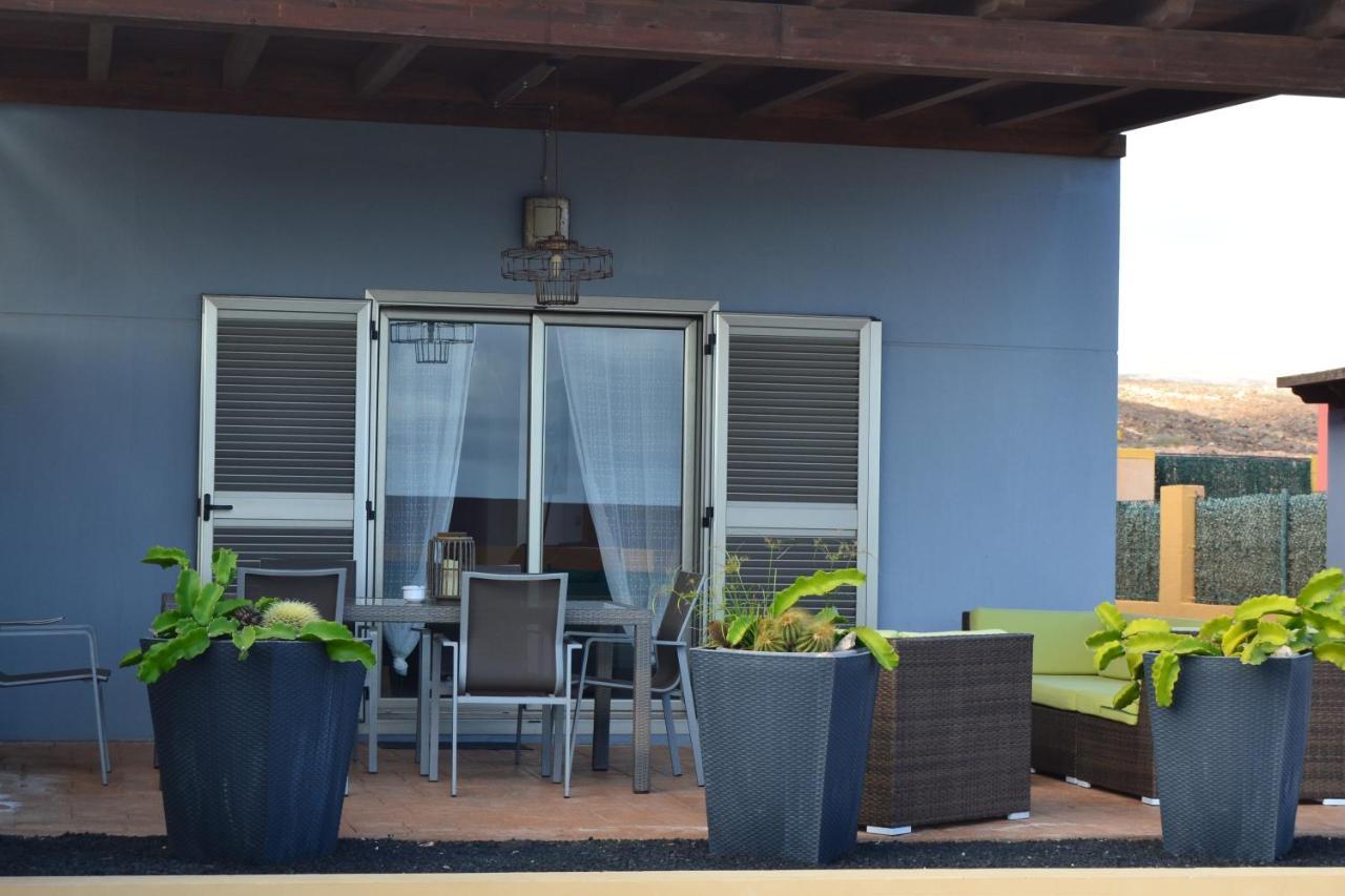 Golf Las Salinas Villa Carlotta With Private Heated Pool With Additional Cost Caleta de Fuste Exterior foto