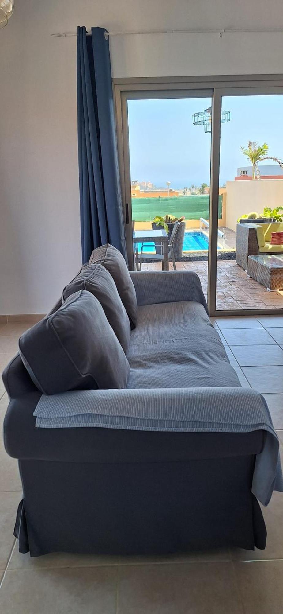 Golf Las Salinas Villa Carlotta With Private Heated Pool With Additional Cost Caleta de Fuste Exterior foto